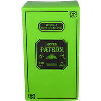Patrón Silver Tequila 100% De Agave - 750 ml