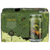Myrcenary Double Ipa - 12 Ounce - 6 Count