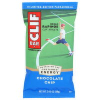 Clif Bar Energy Fop Chocolate Chip - 2.4 Ounce