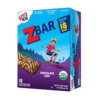 Clif Kid ZBAR Chocolate Chip - 22.86 Ounce