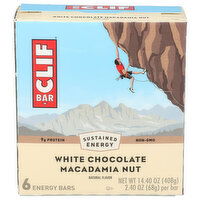 Clif Bar - 2.4 Ounce - 6 Count