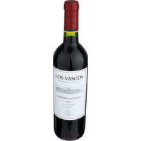 Los Vascos Cabernet Sauvignon Red Wine - 750 ml
