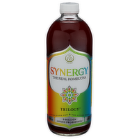 GT'S LIVING FOODS Trilogy Kombucha Trilogy™ - 48 Fluid Ounce