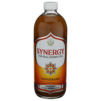 GT'S SYNERGY Gingerade - 48 Fluid Ounce