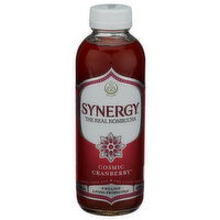 GT'S LIVING FOODS Cranberry Kombucha Cosmic Cranberry® - 16 Fluid Ounce