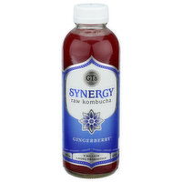 GT'S SYNERGY Gingerberry - 16 Fluid Ounce