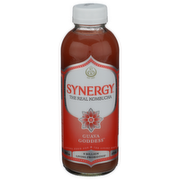 GT'S LIVING FOODS Guave Goddess Kombucha - 16 Fluid Ounce