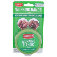 O'keeffe's Working Hands Cream - 2.7 Ounce
