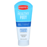 O'keeffe's For Healthy Feet Foot Cream - 3 Ounce