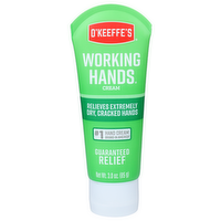 O'keeffe's Working Hands Cream - 3 Ounce
