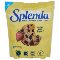 Splenda Granulated Zero Calorie Sweetener - 9.7 Ounce