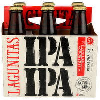Lagunitas Brewing CO. Ipa - 12 Fluid Ounce - 6 Count