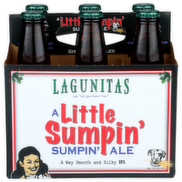 Lagunitas Sumpin' Ale - 12 Fluid Ounce - 6 Count