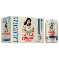 Lagunitas Brewing CO. A Little Sumpin' Sumpin' Ale Beer - 12 Fluid Ounce