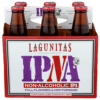 Lagunitas Beer - 6 Count