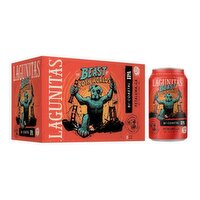Lagunitas Brewing CO. The Beast Of Both Worlds Bi-Constal IPA - 12 Fluid Ounce