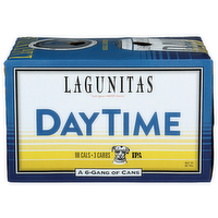 Lagunitas Daytime Ipa - 12 Fluid Ounce - 6 Count