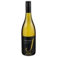 J. Vineyards & Winery Chardonnay - 750 ml