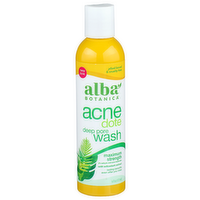 Alba Botanica Acne Dote Deep Pore Wash - 6 Fluid Ounce
