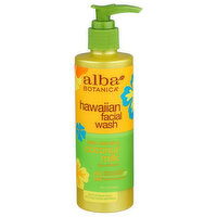 ALBA BOTANICA Facial Wash Coconut Milk Fcl Wsh - 8 Fluid Ounce