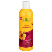 Alba Botanica Plumeria Colorific Conditioner - 12 Ounce
