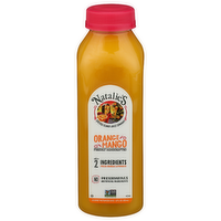 NATALIE'S ORCHID ISLAND JUICE COMPANY Orange And Mango Puree - 12 Fluid Ounce