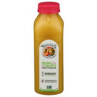 NATALIE'S ORCHID ISLAND JUICE COMPANY Orange Jucie And Pineapple Puree - 12 Fluid Ounce