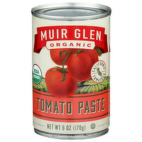 Muir Glen Tomato Paste - 6 Ounce