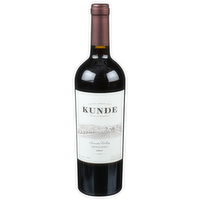 Kunde Family Winery Zinfandel Wine - 750 ml