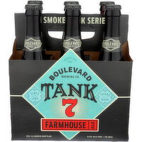 Boulevard Brewing Co. Tank 7 Farmhouse Ale - 24 Fluid Ounce - 6 Count