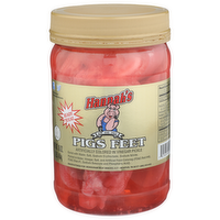 Hannah's Pigs Feet - 16 Ounce