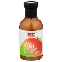 B.Bob's Foods Roasted Mango Chipotle Sauce - 15.5 Ounce