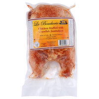 La Boucherie Lb Crwfsh Jambalaya Stf Ckn - 48 Ounce