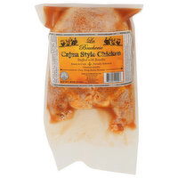La Boucherie Whole Deboned Cajun Style Chicken Stuffed With Boudin - 48 Ounce