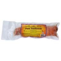La Boucherie Pork Tenderloin, Wrapped In Bacon - 28 Ounce