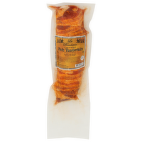 La Boucherie Pork Tenderloin Wrapped In Applewood Smoked Bacon Stuffed With Boudin - 32 Ounce