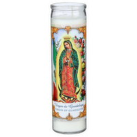 Star Candle Company, Llc Virgin Of Guadalupe - 1 Each
