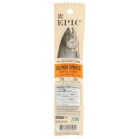 Epic Salmon Strip Smoked Maple Fillet - 0.8 Ounce