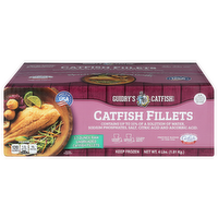 Guidry's Catfish Fillets - 4 Pound
