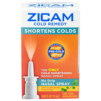 Zicam Nasal Spray - 0.5 Fluid Ounce
