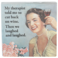 DESIGN DESIGNist Joke Beverage Napkins - 20 Count
