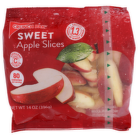 Crunch Pak Sweet Apple Slices - 14 Ounce
