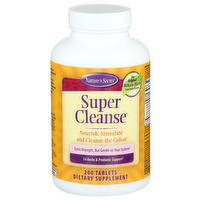 Nature's Secret Super Cleanse - 200 Count