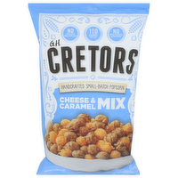Cretors Cheese & Caramel Mix Pillow Bag Gh Flavored Popped Corn - 7.5 Ounce