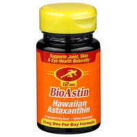 Bioastin Hawaiian Astaxanthin Astaxanthin, Microalgae - 25 Count