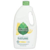 Seventh Generation Lemon Dishwasher Gel - 42 Ounce