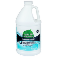 Seventh Generation Bleach - 64 Fluid Ounce