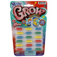 Magic Grow Sea Creatures Capsules - 18 Count
