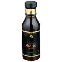 3 Dragons Orange Sauce - 12 Fluid Ounce