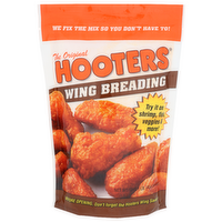 Hooters Breading - 1 Pound